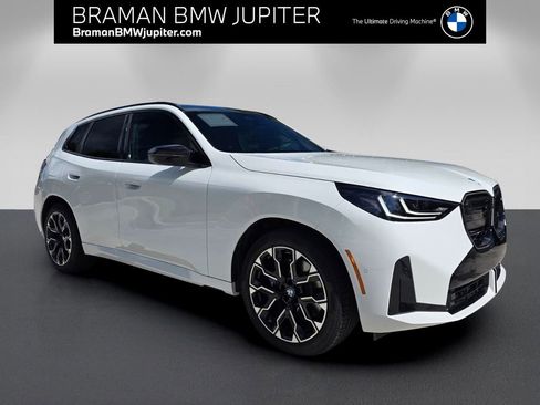 Used 2026 BMW X3 M50 w/ Premium Package AWD/4WD image 1