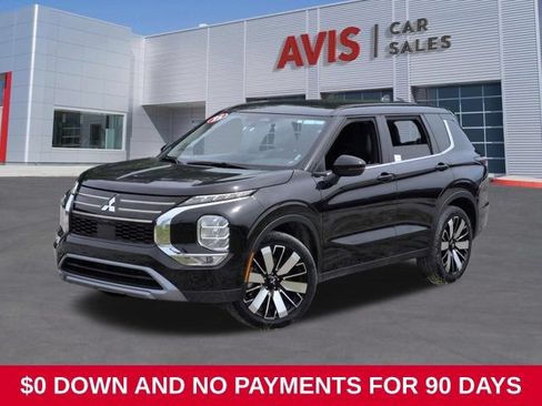 Used 2025 Mitsubishi Outlander SE FWD image 1