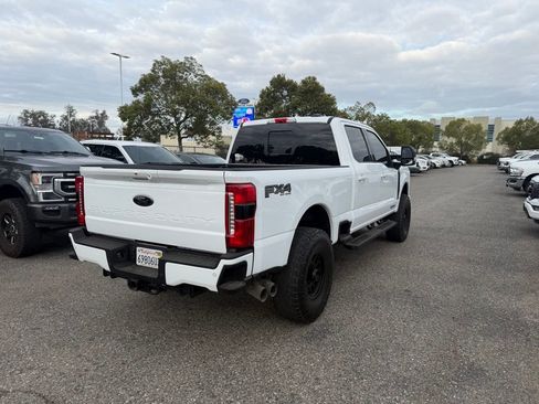 Used 2023 Ford F250 XLT w/ Black Appearance Package AWD/4WD image 3