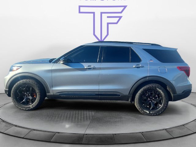 Certified 2024 Ford Explorer Timberline w/ Timberline Technology Package AWD/4WD image 3