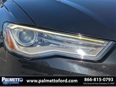 Used 2018 Audi A6 2.0T Premium w/ 19" Sport Package image 10