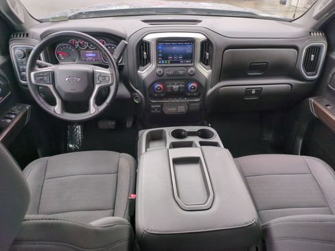 Used 2021 Chevrolet Silverado 1500 RST w/ LPO, Dark Essentials Package image 29