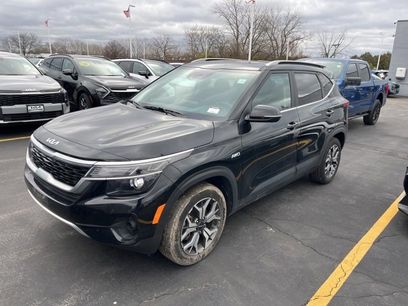 Certified 2023 Kia Seltos EX