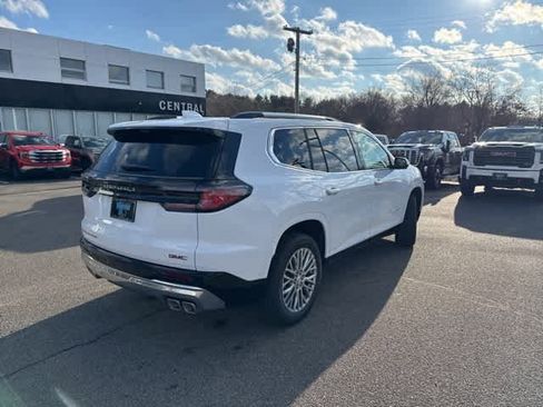 New 2026 GMC Acadia Denali w/ Super Cruise Package image 7