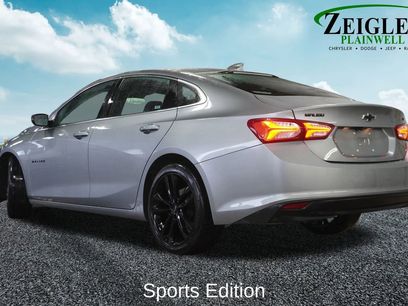 Used 2023 Chevrolet Malibu LT