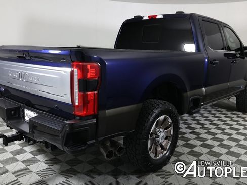 Used 2024 Ford F250 King Ranch w/ FX4 Off-Road Package AWD/4WD image 5