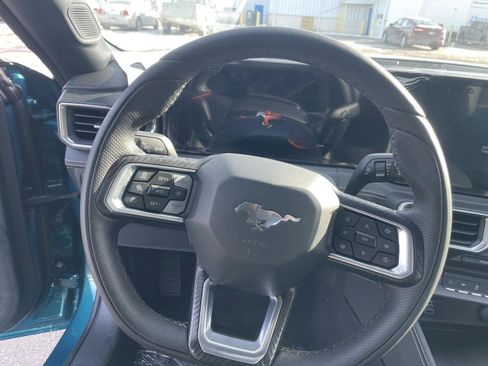 New 2026 Ford Mustang GT Premium RWD image 16
