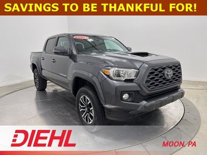 Used 2021 Toyota Tacoma TRD Sport