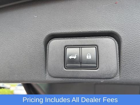 Certified 2021 Nissan Rogue Platinum AWD/4WD image 25