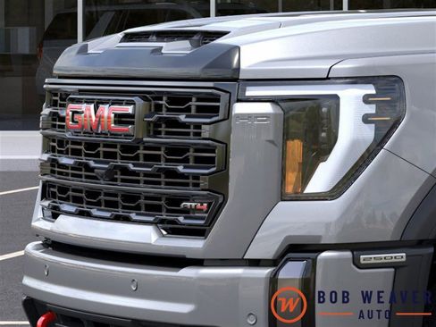 New 2026 GMC Sierra 2500 AT4 image 13
