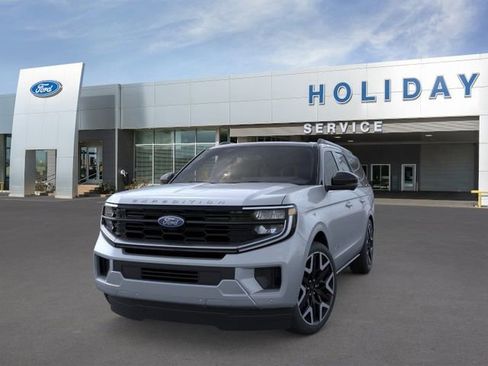 New 2026 Ford Expedition Max Platinum w/ Platinum Ultimate Package AWD/4WD image 2