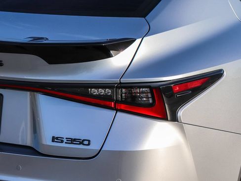 Used 2026 Lexus IS 350 F Sport w/ Handling Package RWD image 10