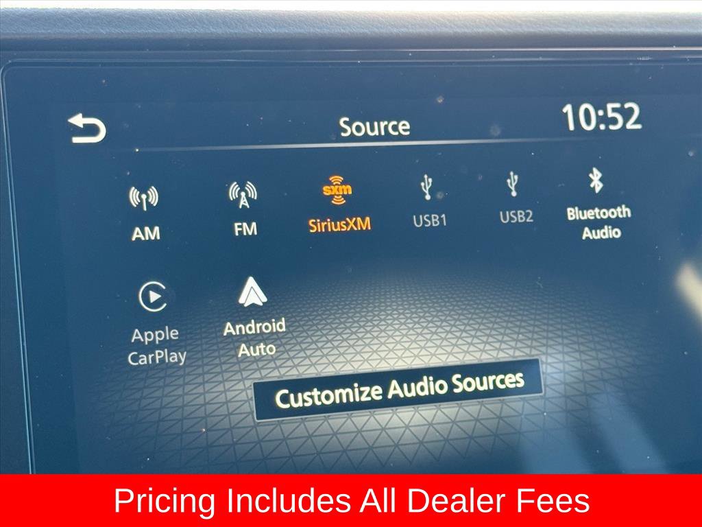 Used 2025 Nissan Frontier SV RWD image 22
