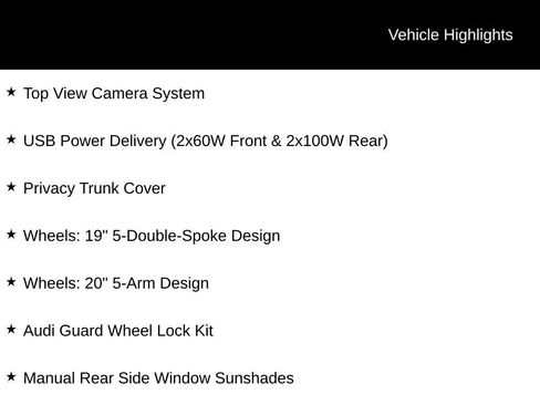 New 2025 Audi Q5 Premium Plus image 9