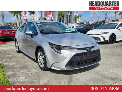 Used 2022 Toyota Corolla LE