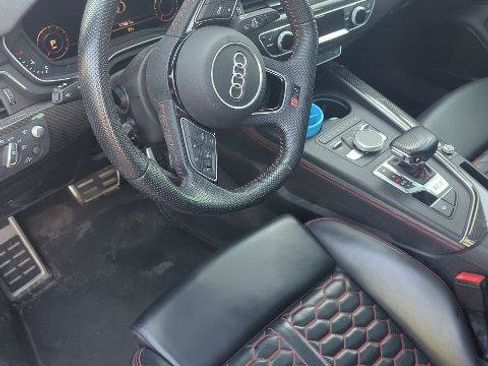 Used 2019 Audi RS 5 Sportback AWD/4WD image 4