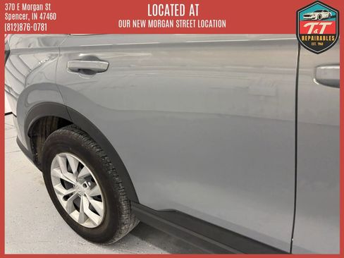 Used 2025 Honda CR-V LX image 39