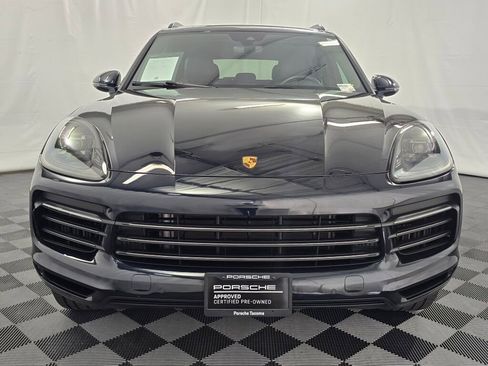 Certified 2023 Porsche Cayenne Platinum Edition AWD/4WD image 10