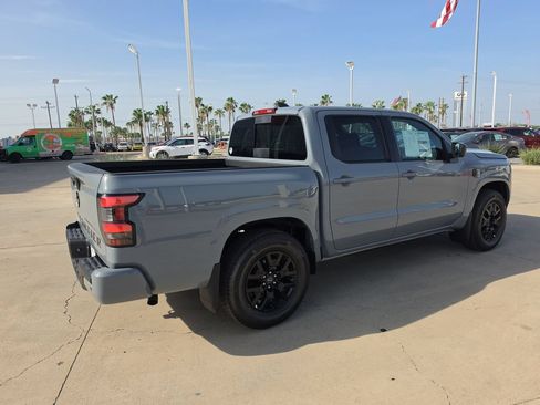 New 2026 Nissan Frontier SV w/ Tow Package RWD image 6