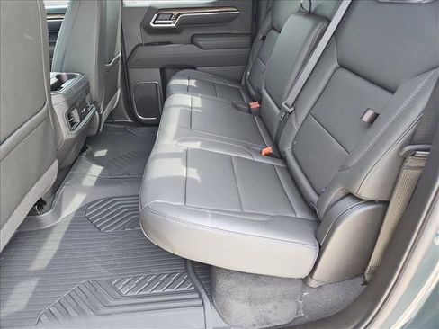 New 2026 Chevrolet Silverado 1500 LT Trail Boss w/ LT Trail Boss Premium Package AWD/4WD image 16