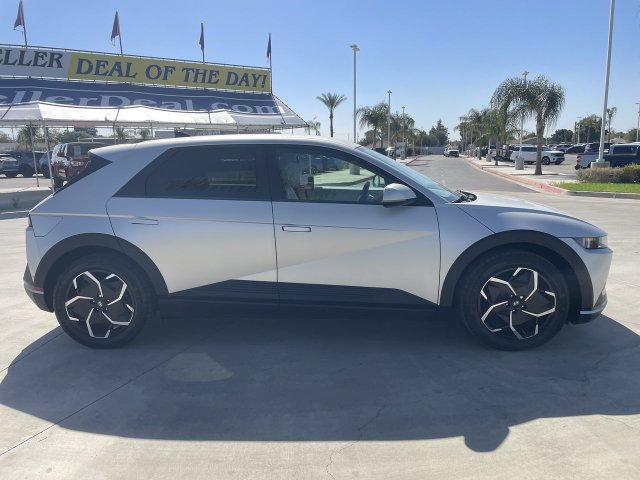 Used 2023 Hyundai Ioniq 5 SEL AWD/4WD image 9