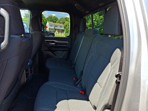 Used 2024 RAM 1500 Big Horn AWD/4WD image 20