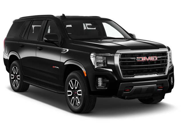 Used 2024 GMC Yukon AT4 w/ AT4 Premium Plus Package AWD/4WD image 1