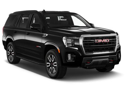 Used 2024 GMC Yukon AT4 w/ AT4 Premium Plus Package