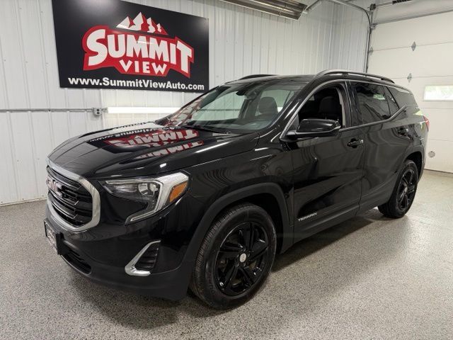 Used 2018 GMC Terrain SLE w/ Driver Convenience Package AWD/4WD image 1