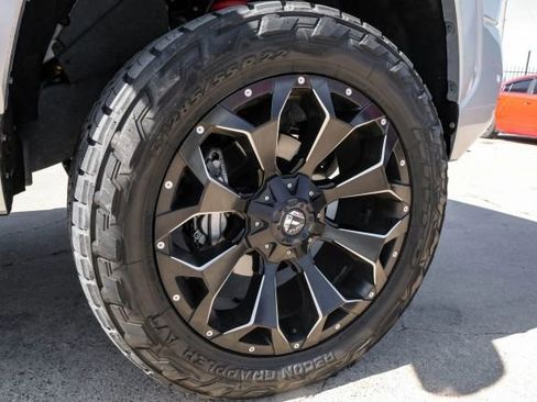 Used 2024 Toyota Tundra Capstone AWD/4WD image 74
