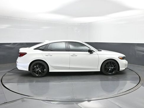 New 2026 Honda Civic Sport image 15