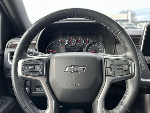 Certified 2021 Chevrolet Tahoe Z71 w/ Z71 Signature Package image 11