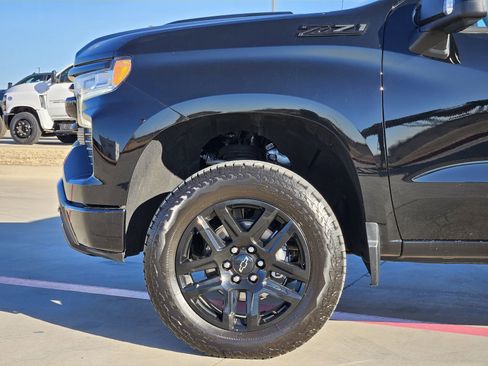 Certified 2026 Chevrolet Silverado 1500 LT Trail Boss w/ Safety Package image 13