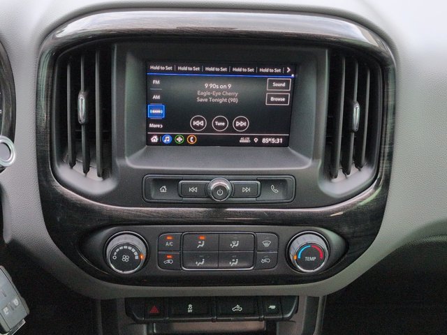 Used 2021 Chevrolet Colorado W/T w/ Custom Special Edition RWD image 18