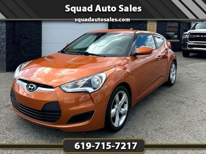 Used 2015 Hyundai Veloster