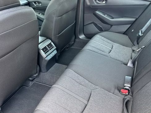 Certified 2025 Honda Accord Sport image 14