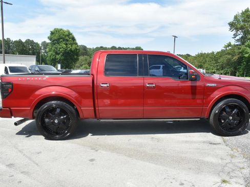 Used 2013 Ford F150 Limited AWD/4WD image 5