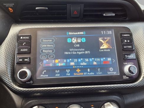 Used 2023 Nissan Kicks SV FWD image 5