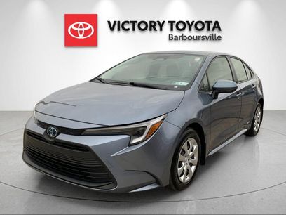 Used 2023 Toyota Corolla LE
