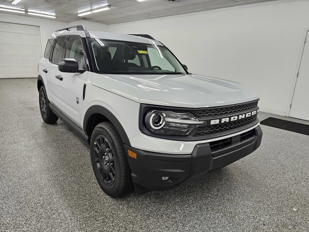 New 2026 Ford Bronco Sport Big Bend w/ Convenience Package AWD/4WD image 3