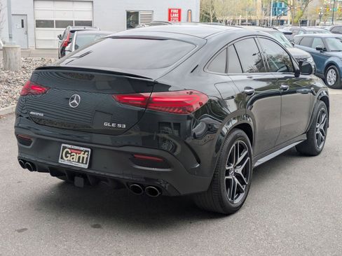 Used 2024 Mercedes-Benz GLE 53 AMG 4MATIC Coupe image 3