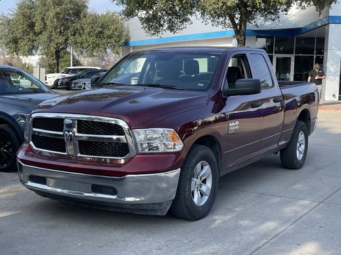 Used 2024 RAM 1500 Classic SLT image 1