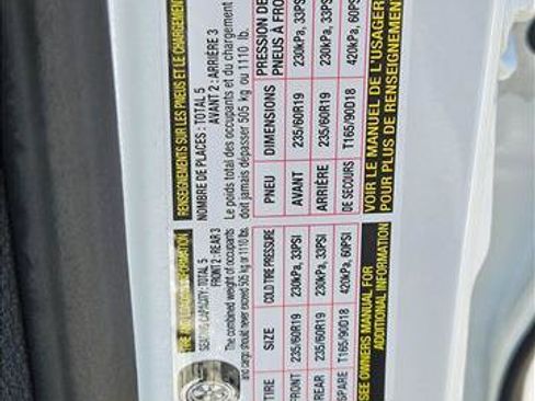 Used 2023 Lexus RX 350 Premium w/ Cold Area Package FWD image 14