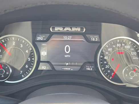 Used 2025 RAM 1500 Lone Star RWD image 22