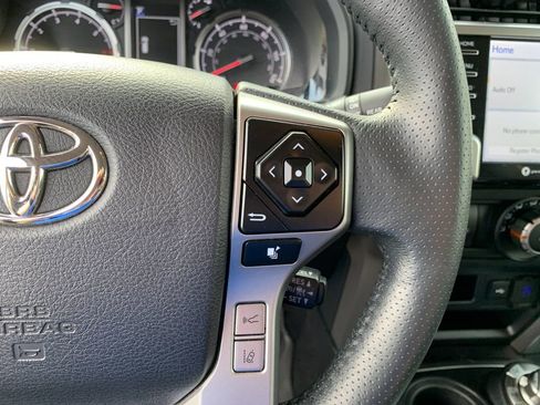 Used 2024 Toyota 4Runner TRD Sport w/ Technology Package image 30