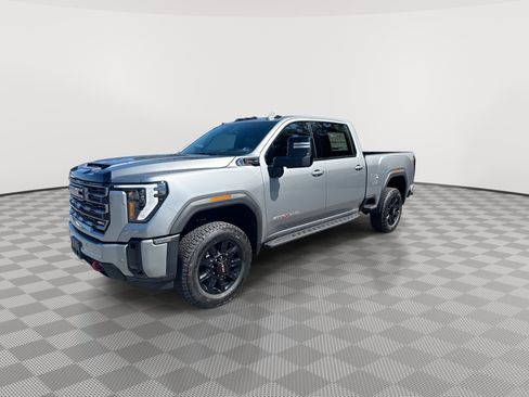 New 2026 GMC Sierra 2500 AT4 w/ AT4 Premium Plus Package AWD/4WD image 4