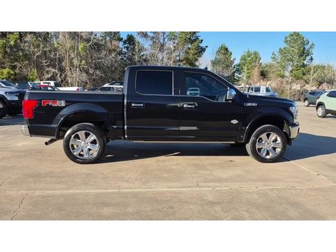 Used 2020 Ford F150 King Ranch w/ Equipment Group 601A Luxury image 9