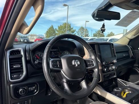 Used 2020 RAM 1500 Laramie image 17