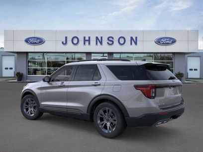 New 2026 Ford Explorer Active w/ Active Comfort Package
