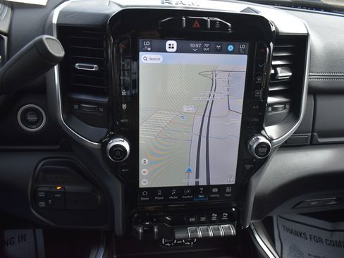 Used 2024 RAM 3500 Laramie w/ Night Edition image 25